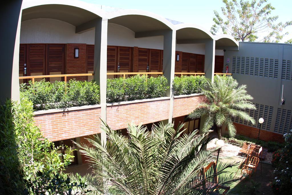 Amuarama Hotel Fortaleza  Exteriör bild