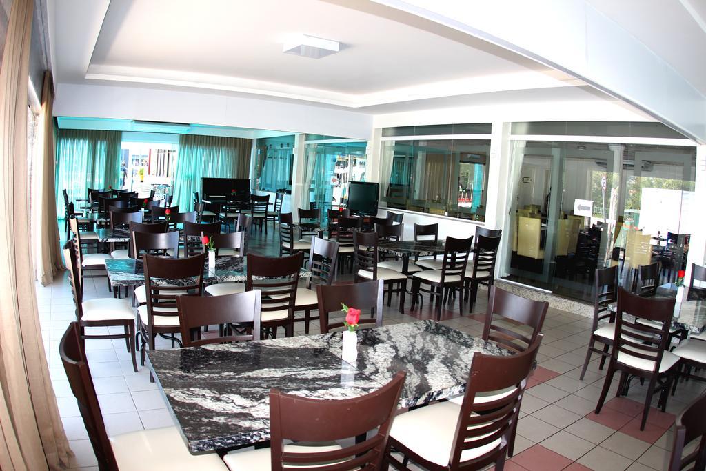 Amuarama Hotel Fortaleza  Exteriör bild