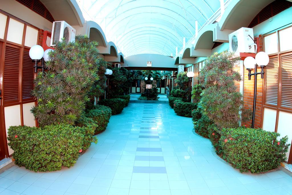 Amuarama Hotel Fortaleza  Exteriör bild