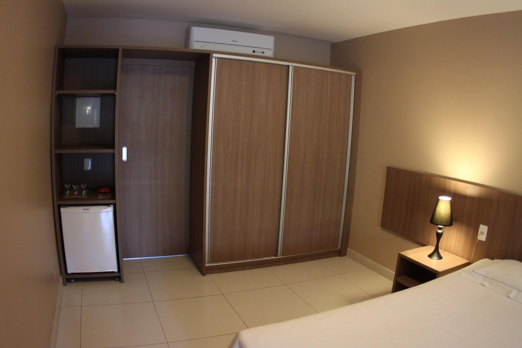 Amuarama Hotel Fortaleza  Exteriör bild