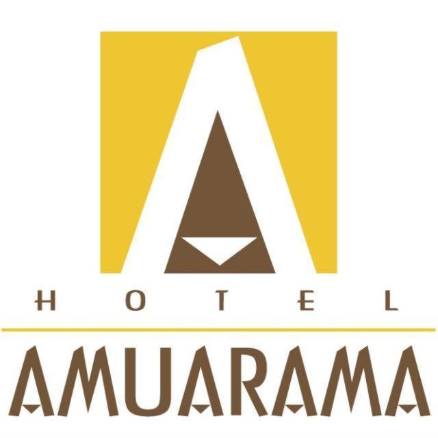 Amuarama Hotel Fortaleza  Exteriör bild