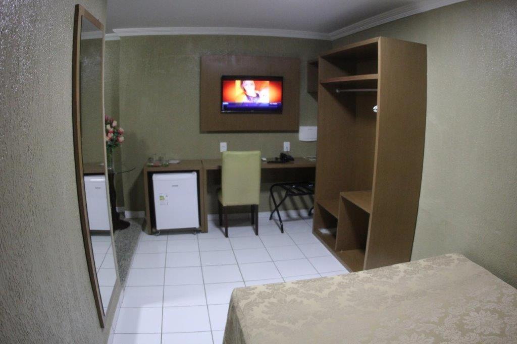 Amuarama Hotel Fortaleza  Exteriör bild