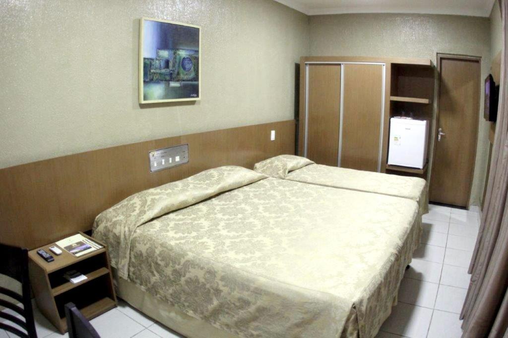 Amuarama Hotel Fortaleza  Exteriör bild