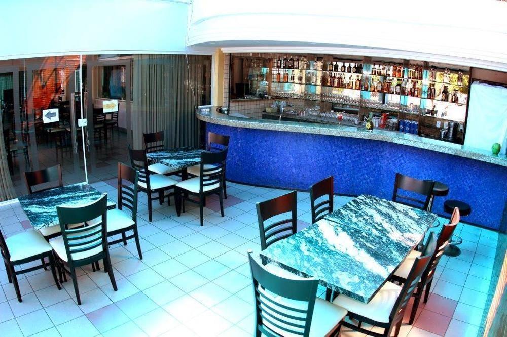 Amuarama Hotel Fortaleza  Exteriör bild