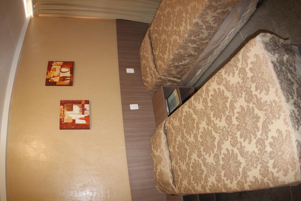 Amuarama Hotel Fortaleza  Rum bild