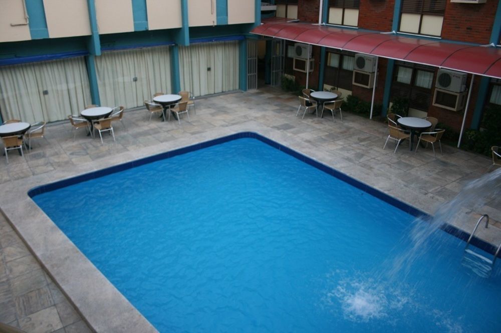 Amuarama Hotel Fortaleza  Exteriör bild